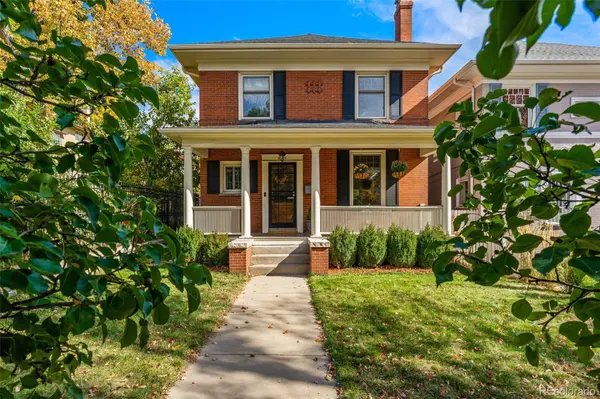664 N Corona ST, Denver, CO 80218