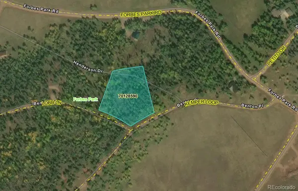2938 Kemper LOOP, Fort Garland, CO 81133