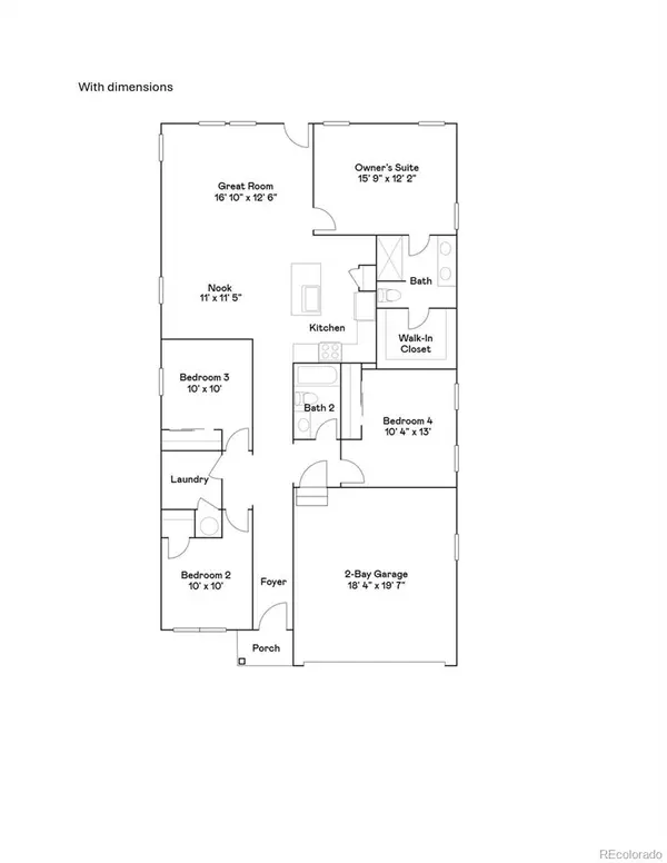 206 Kobe LN, Johnstown, CO 80534