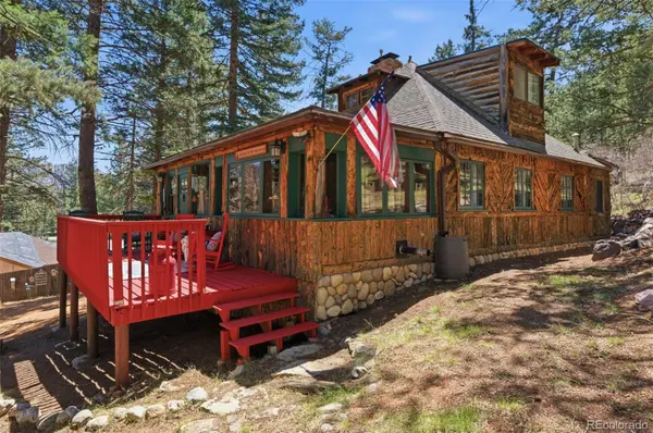 10825 Hondo AVE, Green Mountain Falls, CO 80819