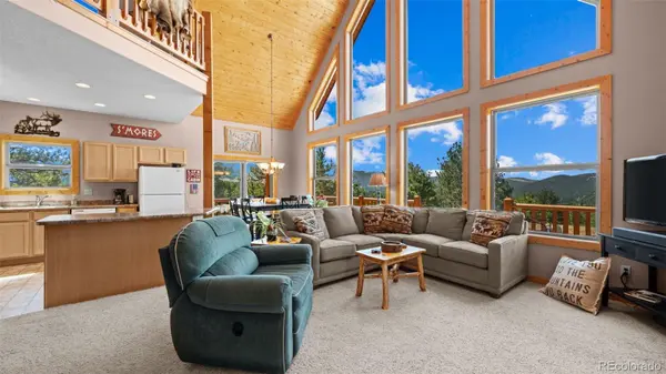 598 Dandy Jim DR, Cripple Creek, CO 80813