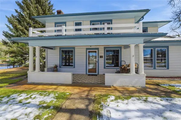 9490 Spruce Mountain RD, Larkspur, CO 80118