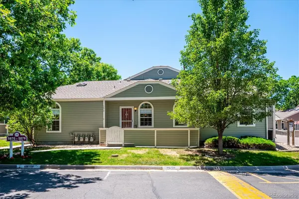 5878 W Asbury PL, Lakewood, CO 80227
