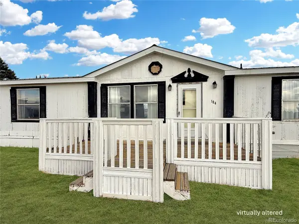 104 Pine ST, Arriba, CO 80804