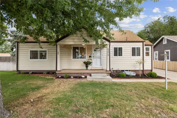 4374 S Galapago ST, Englewood, CO 80110
