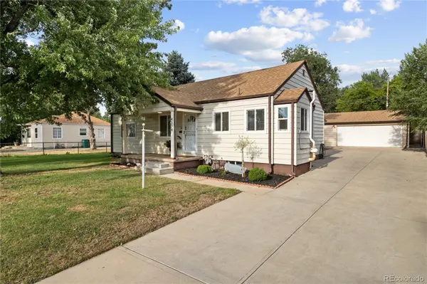 4374 S Galapago ST, Englewood, CO 80110