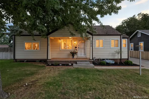 4374 S Galapago ST, Englewood, CO 80110