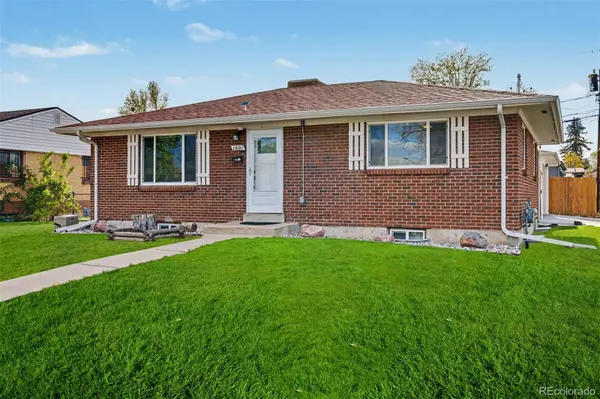 1601 S Patton CT, Denver, CO 80219
