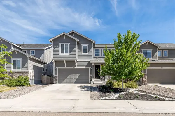 968 White Leaf CIR, Castle Rock, CO 80108
