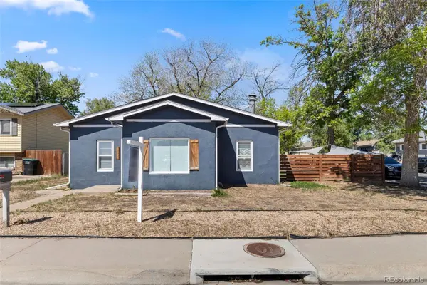 3603 Golden ST, Evans, CO 80620