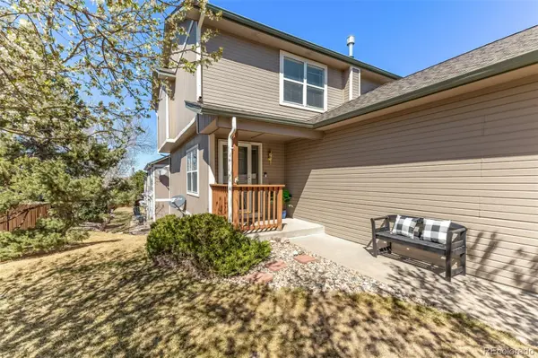 3167 Hearthridge CIR, Colorado Springs, CO 80918
