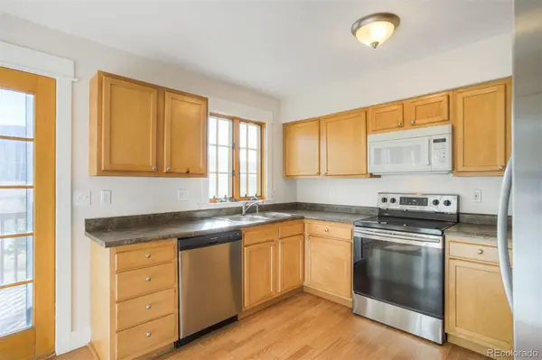 372 N Oak ST, Alma, CO 80420