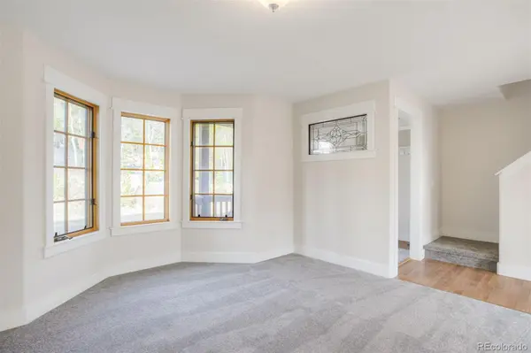 372 N Oak ST, Alma, CO 80420