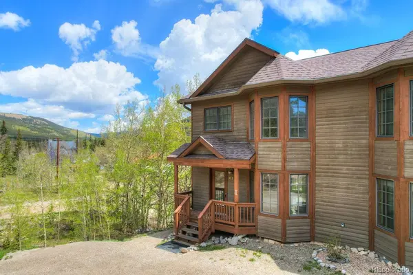 372 N Oak ST, Alma, CO 80420