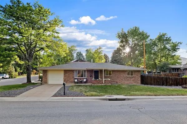 1102 N Ford ST, Golden, CO 80403