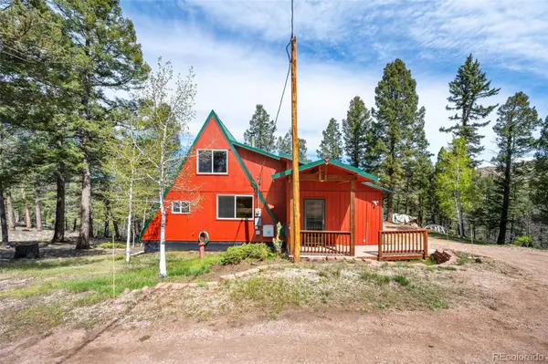 873 Trail Creek RD, Lake George, CO 80827