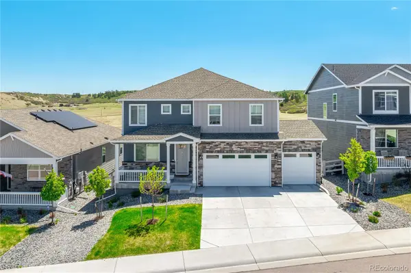 4870 Cattle Cross LN, Castle Rock, CO 80104