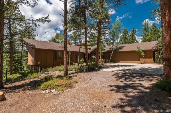 7637 Centaur DR, Evergreen, CO 80439