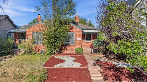 2440 N Gaylord ST, Denver, CO 80205