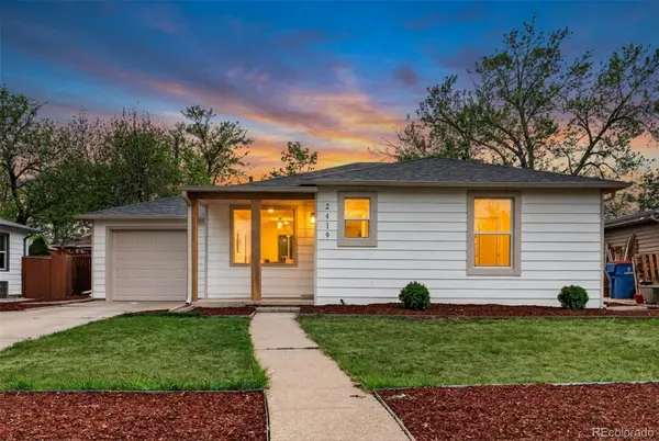 2419 Otis ST, Denver, CO 80214