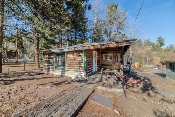 993 Highway 7 Business, Allenspark, CO 80510