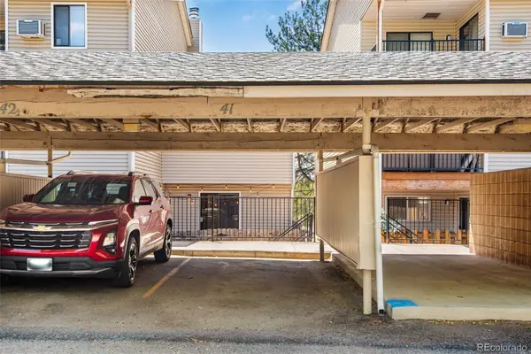 7825 Barbara Ann DR #J, Arvada, CO 80004