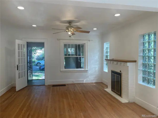 1143 S Corona ST, Denver, CO 80210