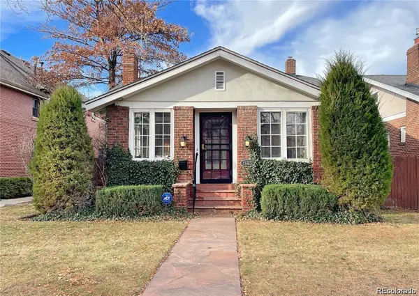 1143 S Corona ST, Denver, CO 80210