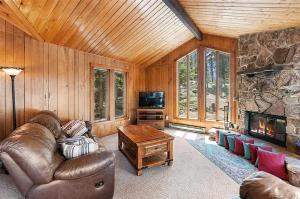 351 Porphry RD, Florissant, CO 80814