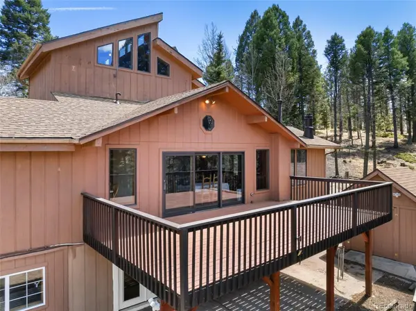 351 Porphry RD, Florissant, CO 80814