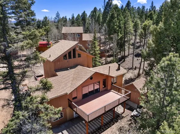 351 Porphry RD,  Florissant,  CO 80814