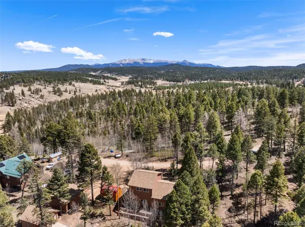 351 Porphry RD, Florissant, CO 80814
