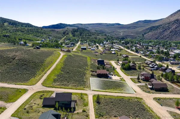 Lot 1-5 E Sumner AVE, Hot Sulphur Springs, CO 80451