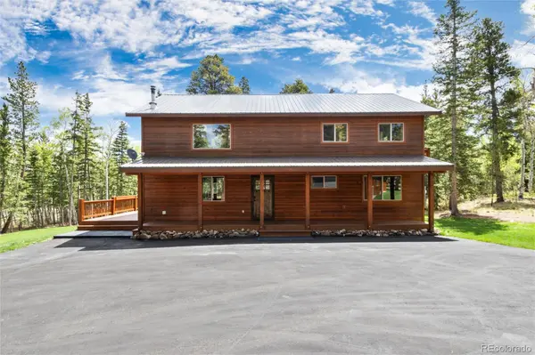 36 Wild Rye RD, Fairplay, CO 80440