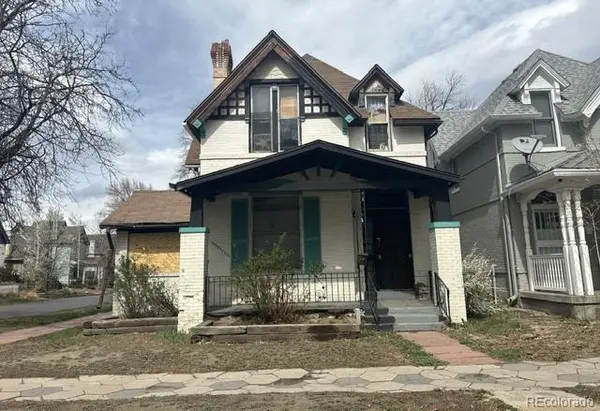 1011 E 20th AVE, Denver, CO 80205