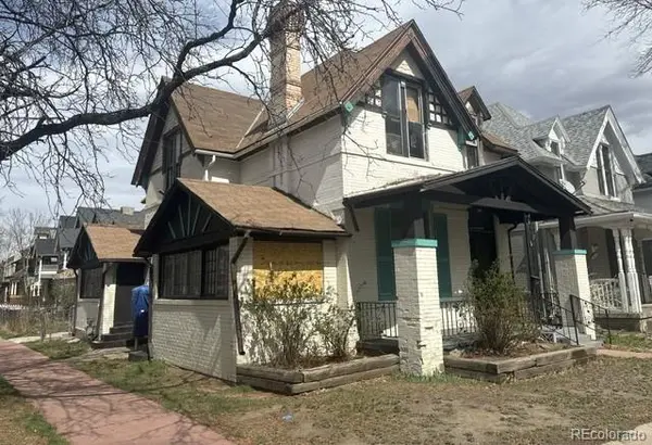 1011 E 20th AVE, Denver, CO 80205