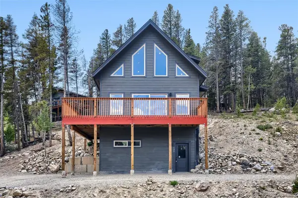 145 Spruce ST, Alma, CO 80420