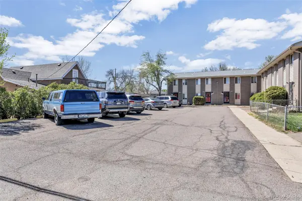 3817 Oak ST, Wheat Ridge, CO 80033