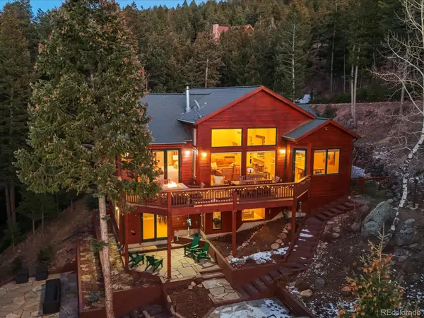 27267 Forest Grove RD,  Evergreen,  CO 80439