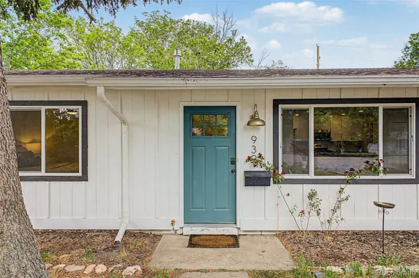 939 Terry ST, Golden, CO 80401