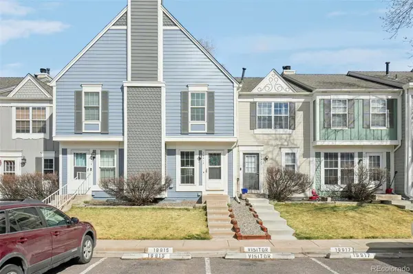 19915 Victorian WAY, Parker, CO 80138