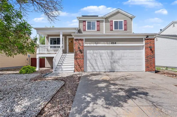 8318 Silver Glen DR, Fountain, CO 80817