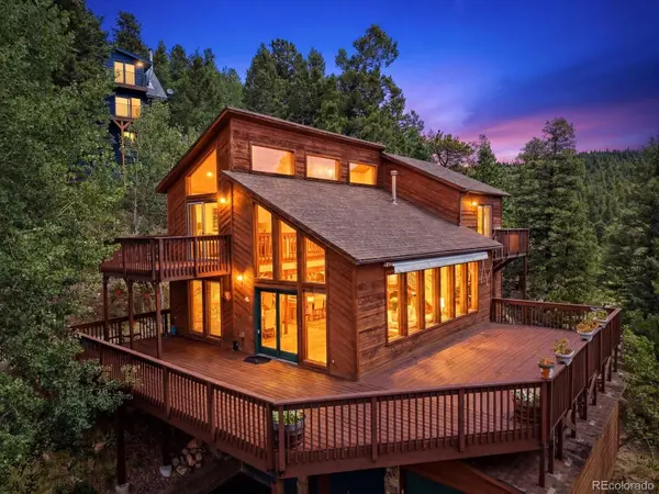 11743 Braun WAY,  Conifer,  CO 80433