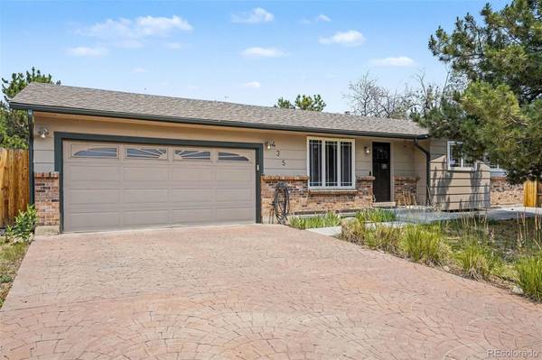 435 Dione PL, Lone Tree, CO 80124