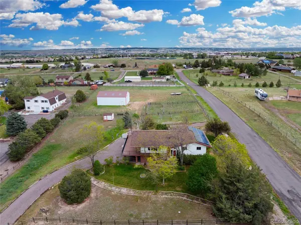 12424 N 5th ST, Parker, CO 80134