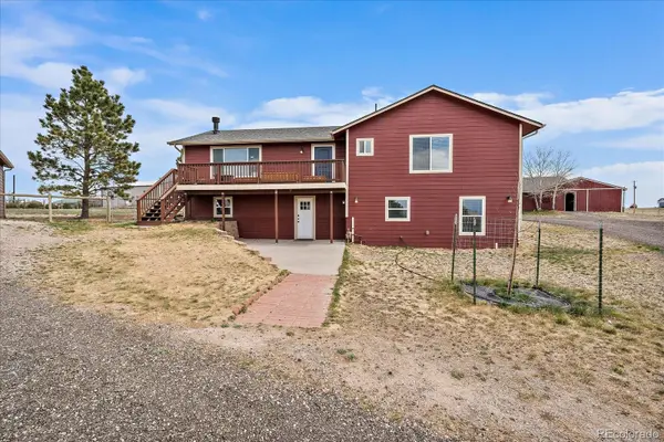 3481 Longs Peak CIR, Parker, CO 80138