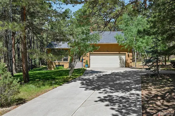 85 S Sherwood GLN, Monument, CO 80132