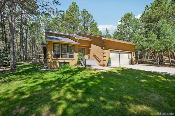 85 S Sherwood GLN, Monument, CO 80132