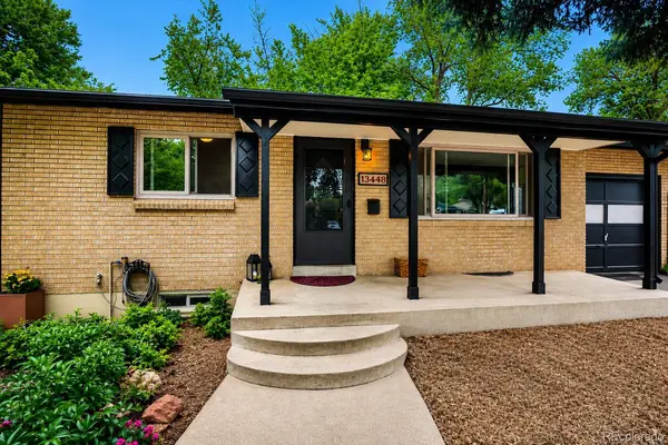 13448 W 23rd PL, Golden, CO 80401