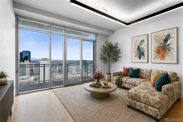 2001 N Lincoln ST #2220, Denver, CO 80202